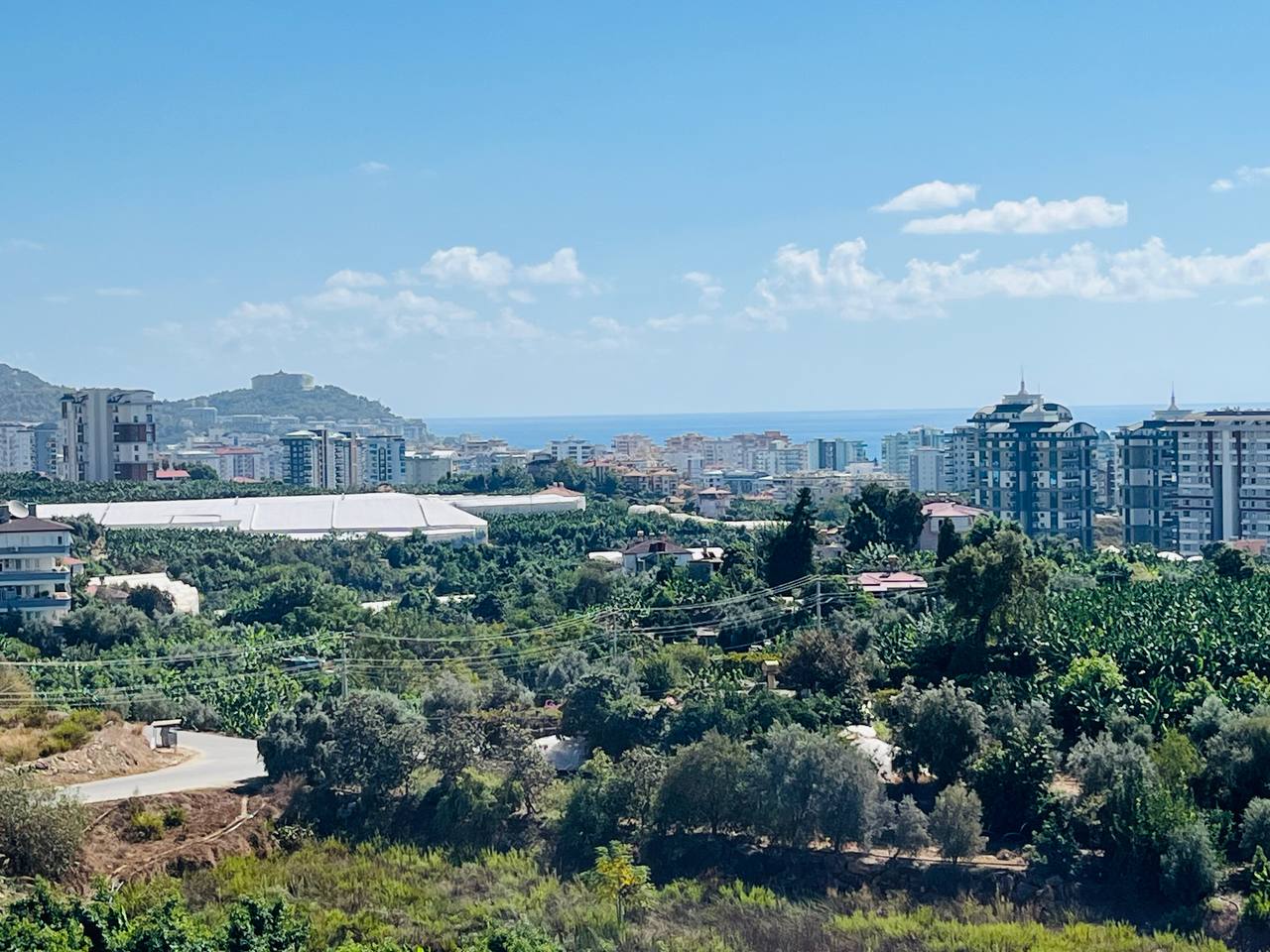 Квартира в Алании, Турция, 110 м² - фото 13