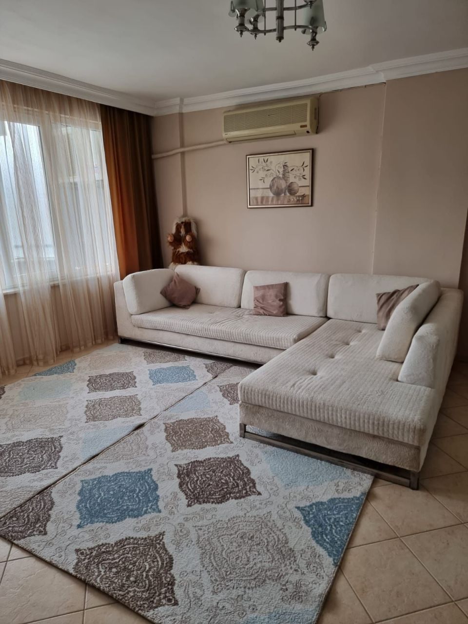 Квартира в Алании, Турция, 78 м² - фото 1