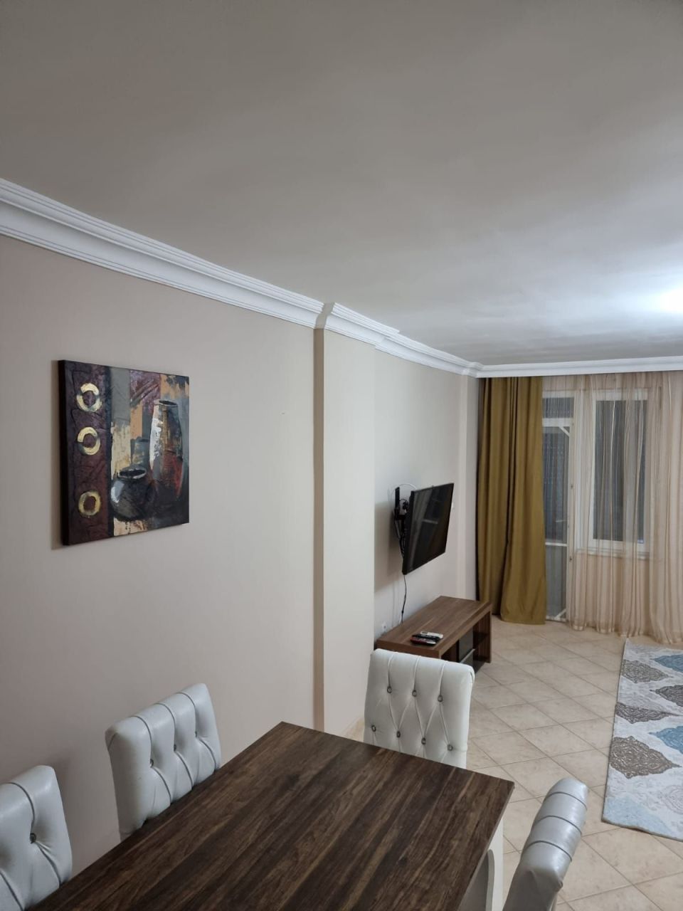 Квартира в Алании, Турция, 78 м² - фото 5