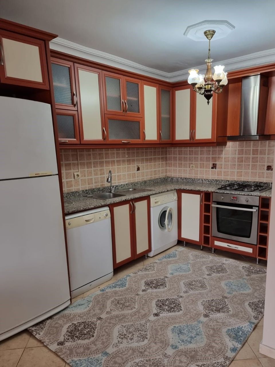Квартира в Алании, Турция, 78 м² - фото 3