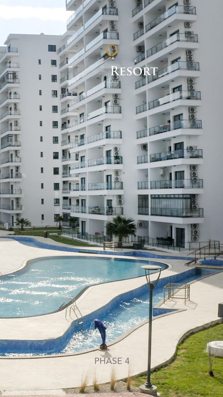 Квартира в Искеле, Кипр, 64.1 м² - фото 2