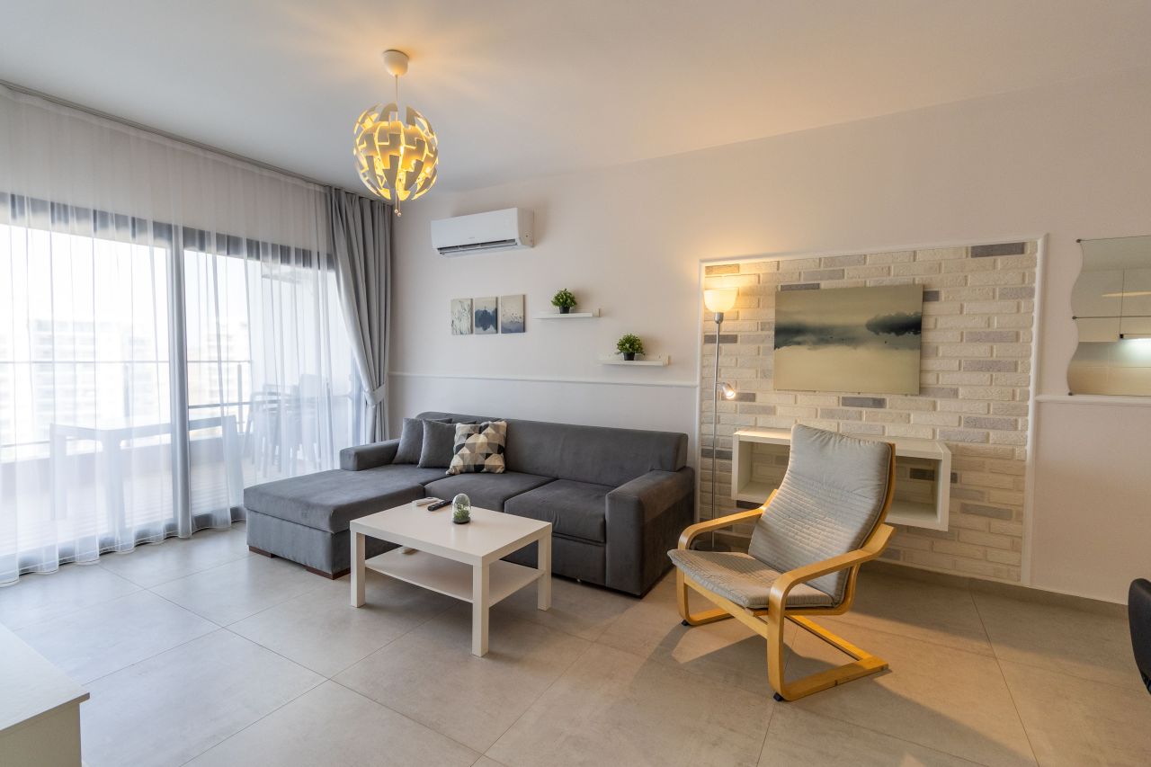 Квартира в Искеле, Кипр, 64.1 м² - фото 12