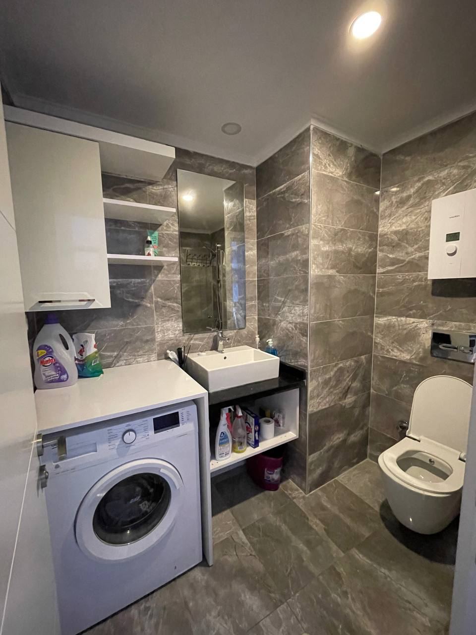 Квартира в Алании, Турция, 62 м² - фото 3