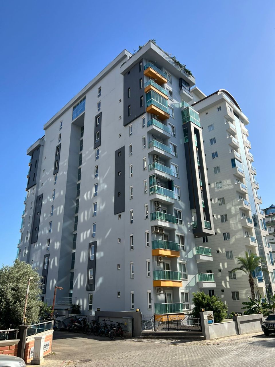 Квартира в Алании, Турция, 62 м² - фото 1