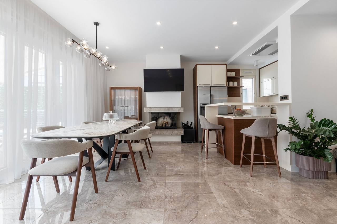 Вилла в Бечичи, Черногория, 400 м² - фото 7