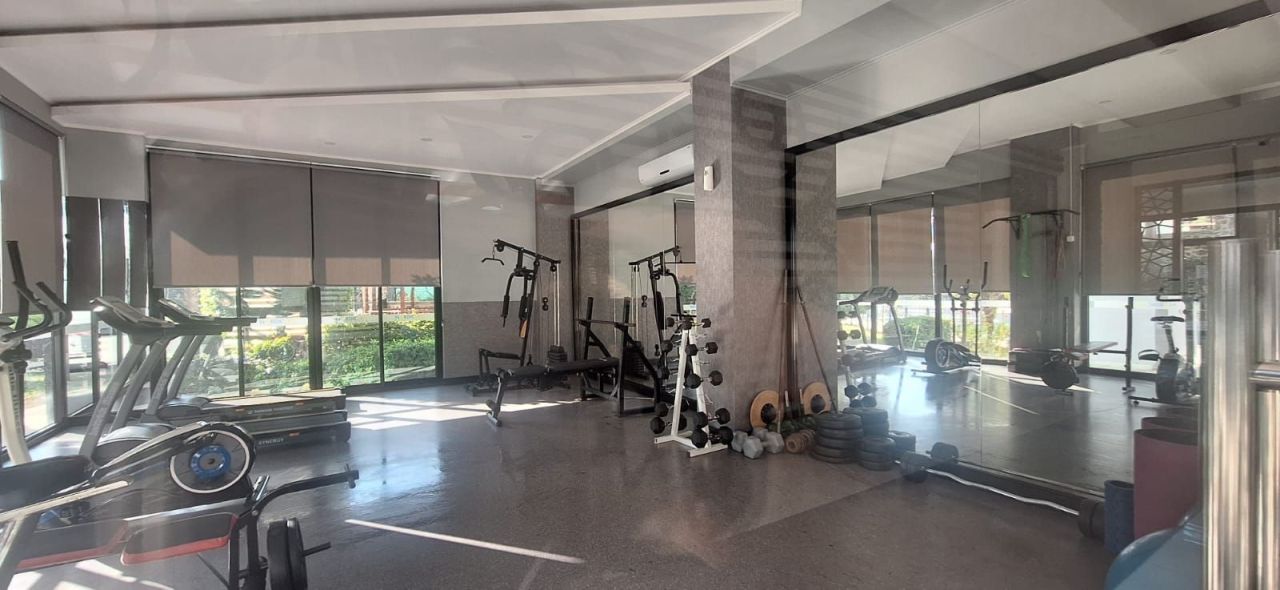 Квартира в Алании, Турция, 65 м² - фото 15