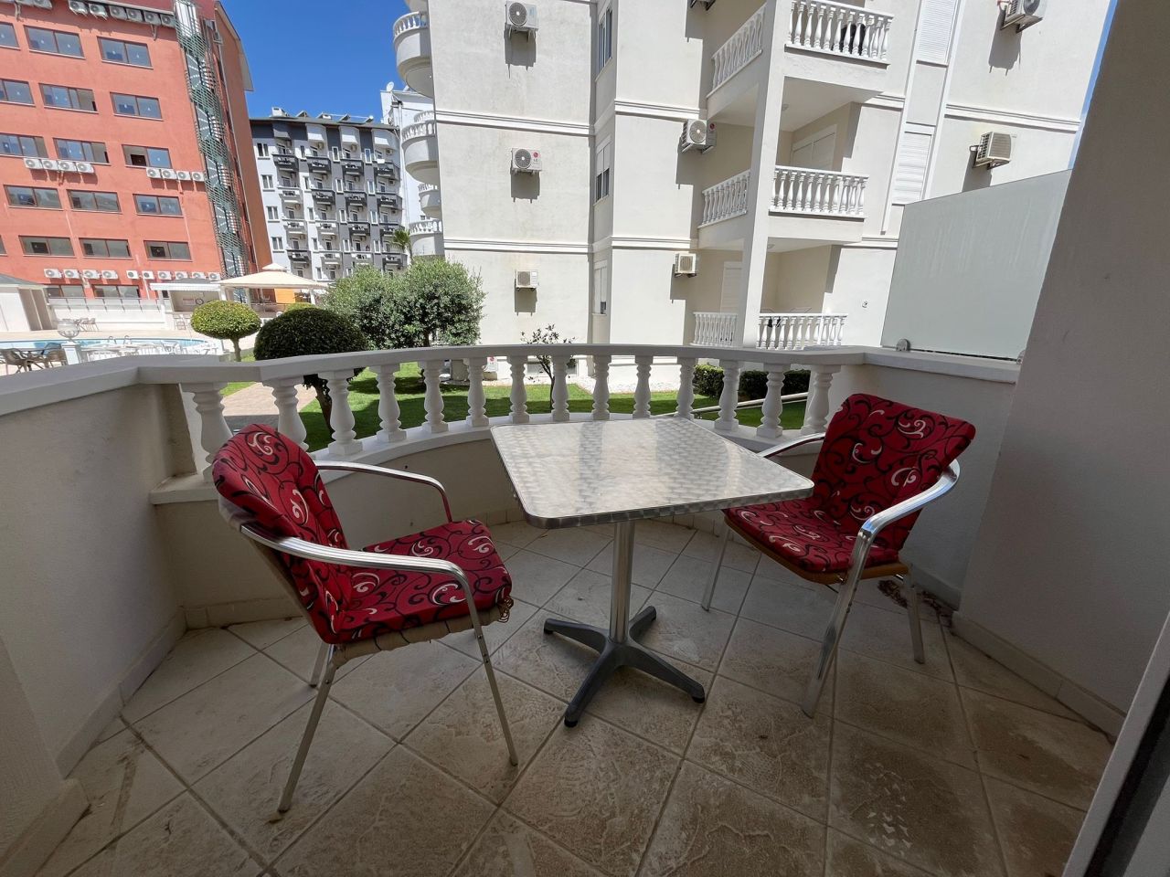 Квартира в Алании, Турция, 55 м² - фото 14