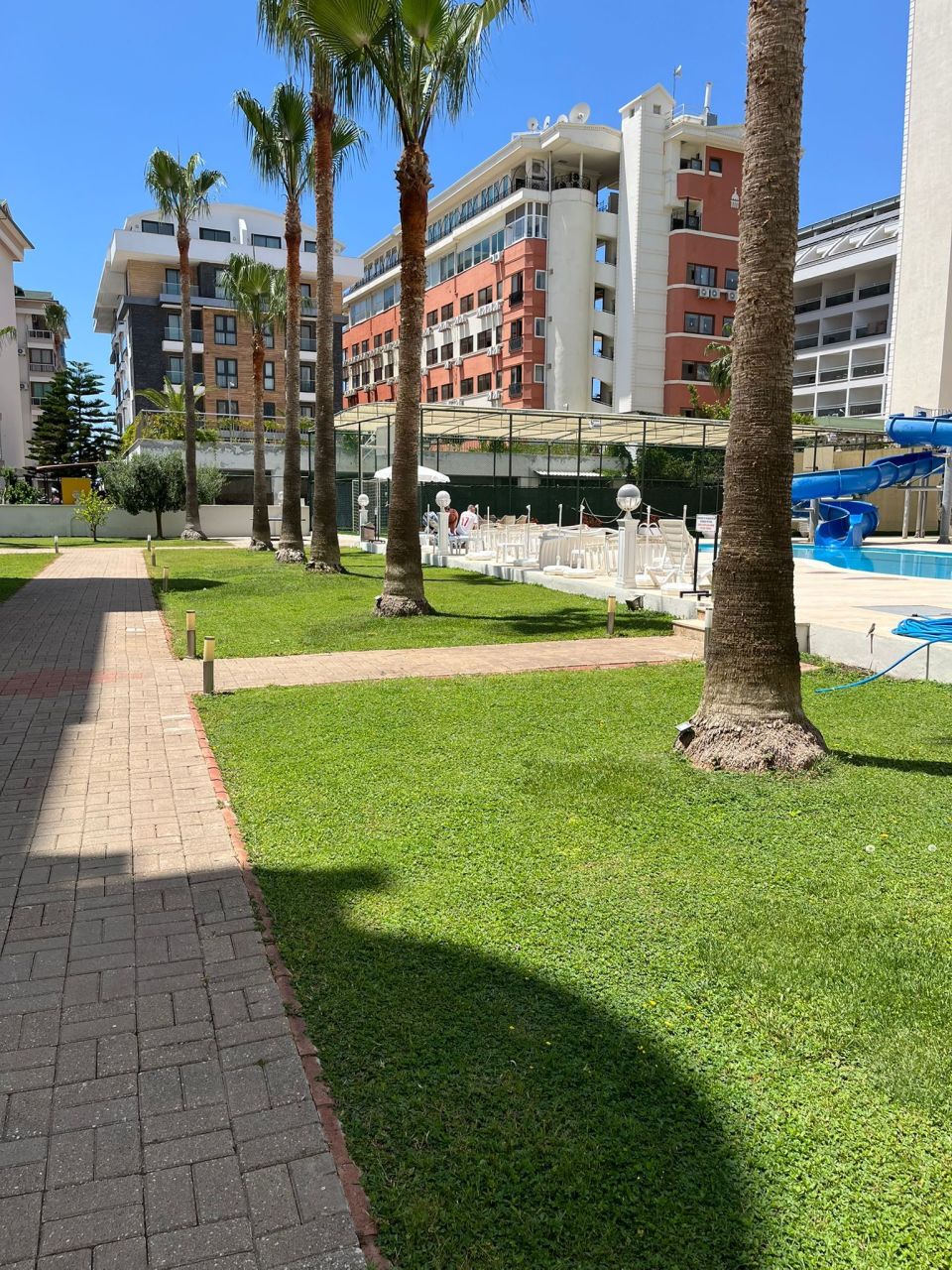 Квартира в Алании, Турция, 55 м² - фото 18