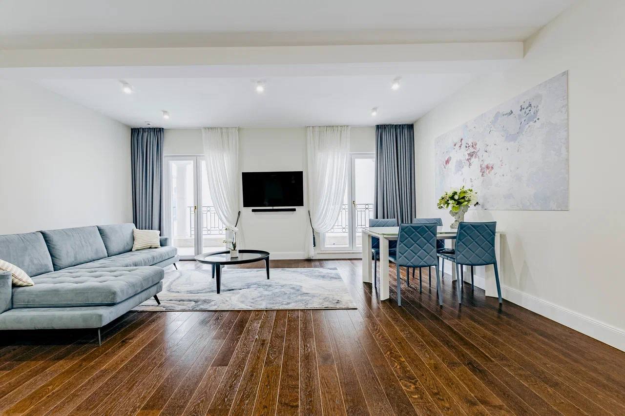 Апартаменты в Херцег-Нови, Черногория, 164.3 м² - фото 4