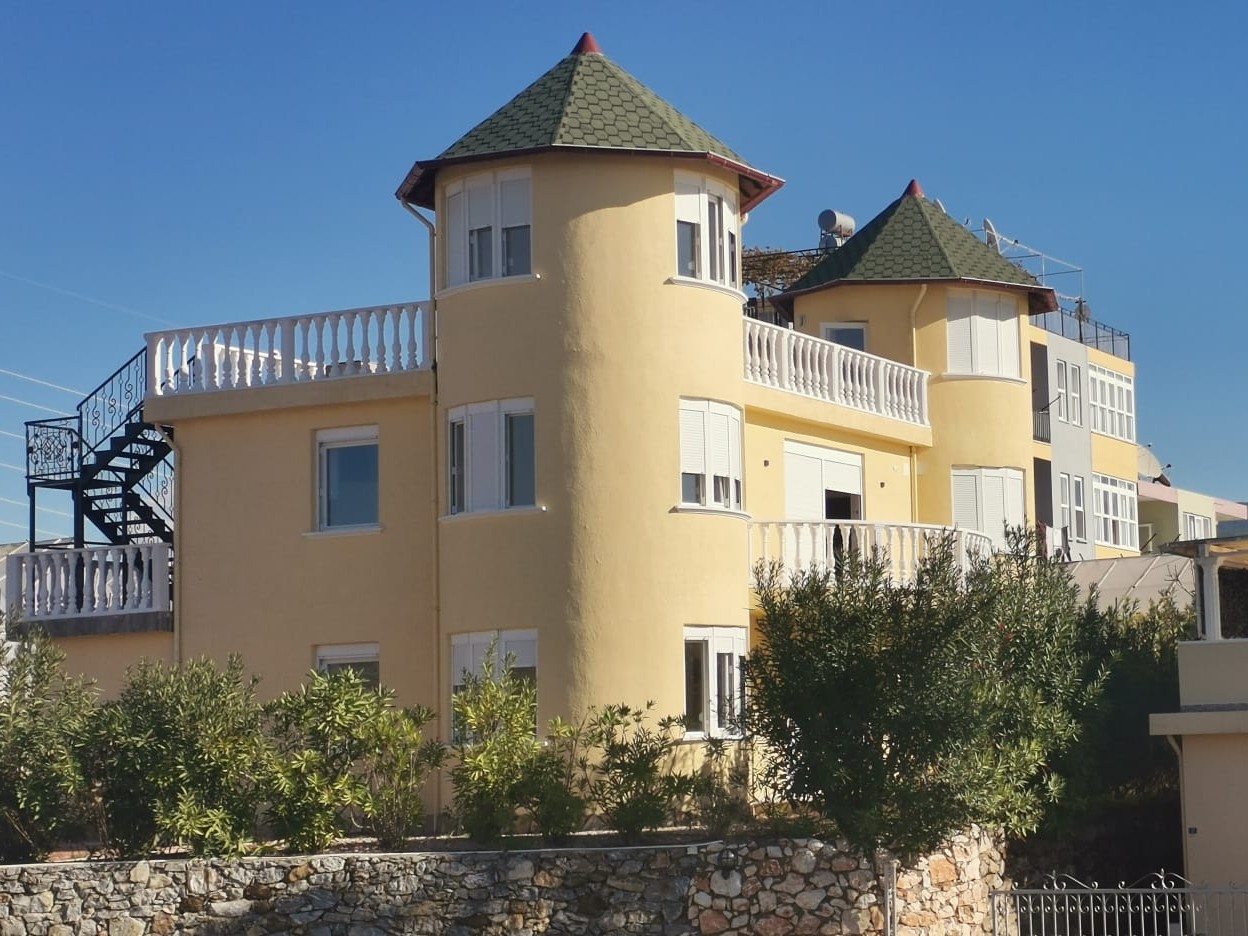 Вилла в Конаклы, Турция, 350 м² - фото 1