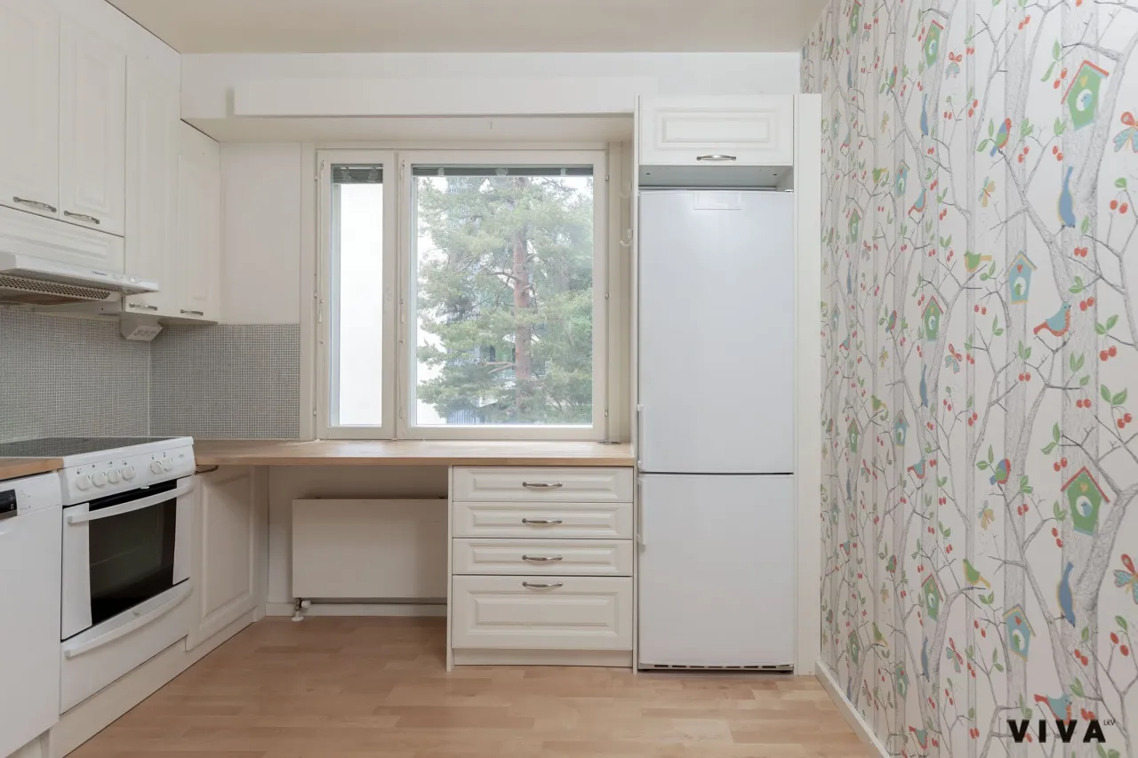 Квартира в Хельсинки, Финляндия, 50.8 м² - фото 4