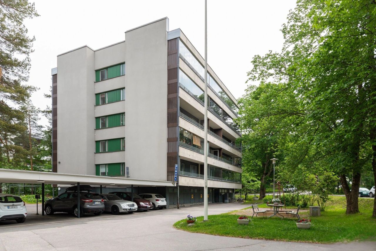 Квартира в Хельсинки, Финляндия, 50.8 м² - фото 1