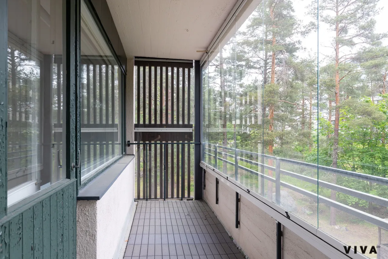 Квартира в Хельсинки, Финляндия, 50.8 м² - фото 9