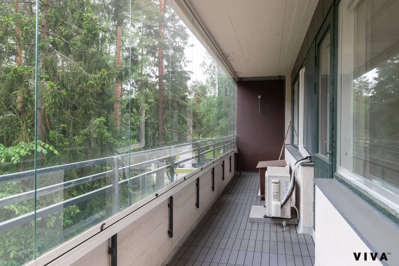 Квартира в Хельсинки, Финляндия, 50.8 м² - фото 10