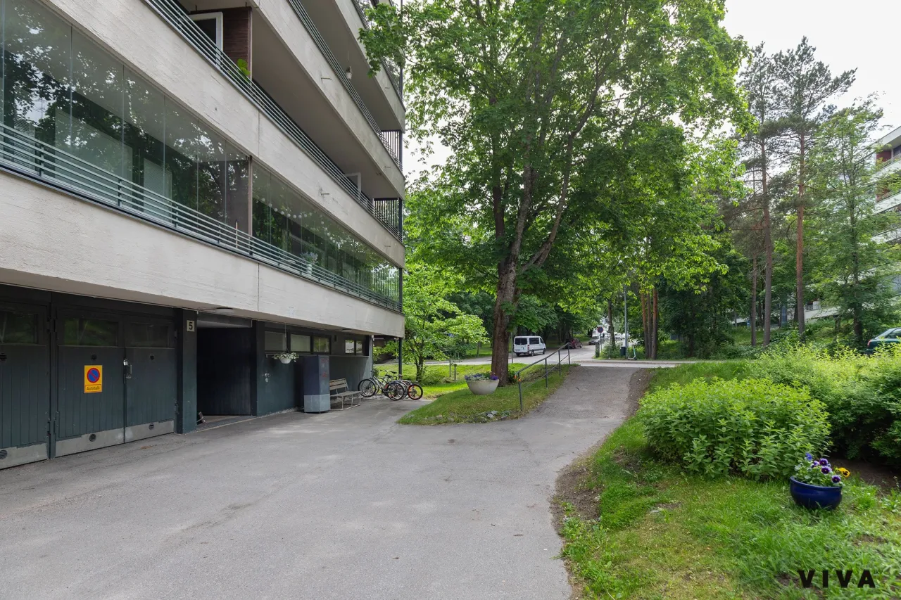 Квартира в Хельсинки, Финляндия, 50.8 м² - фото 11