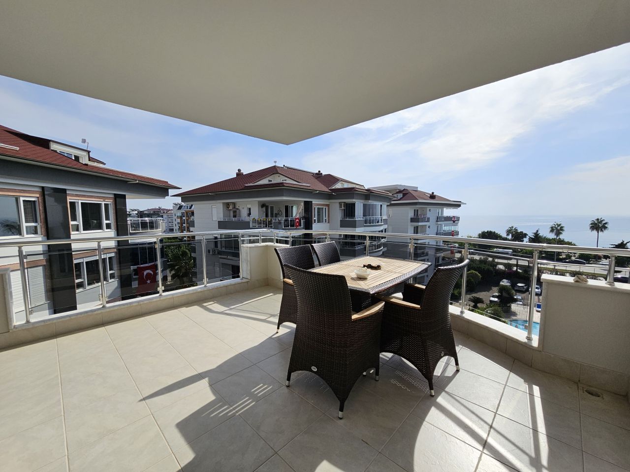 Квартира в Алании, Турция, 125 м² - фото 6