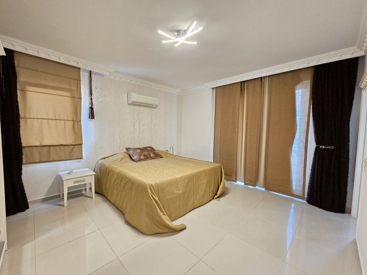 Квартира в Алании, Турция, 125 м² - фото 9