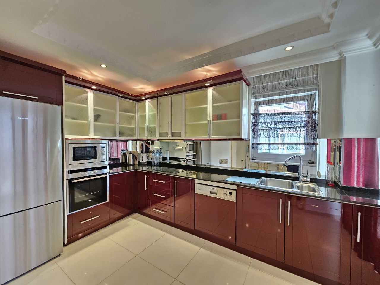 Квартира в Алании, Турция, 125 м² - фото 5