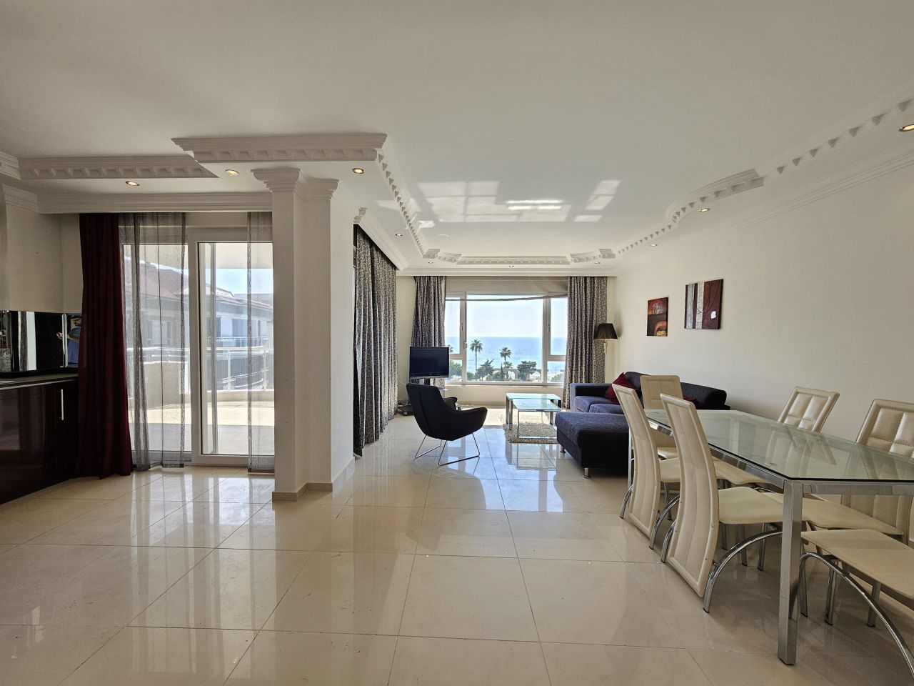 Квартира в Алании, Турция, 125 м² - фото 3