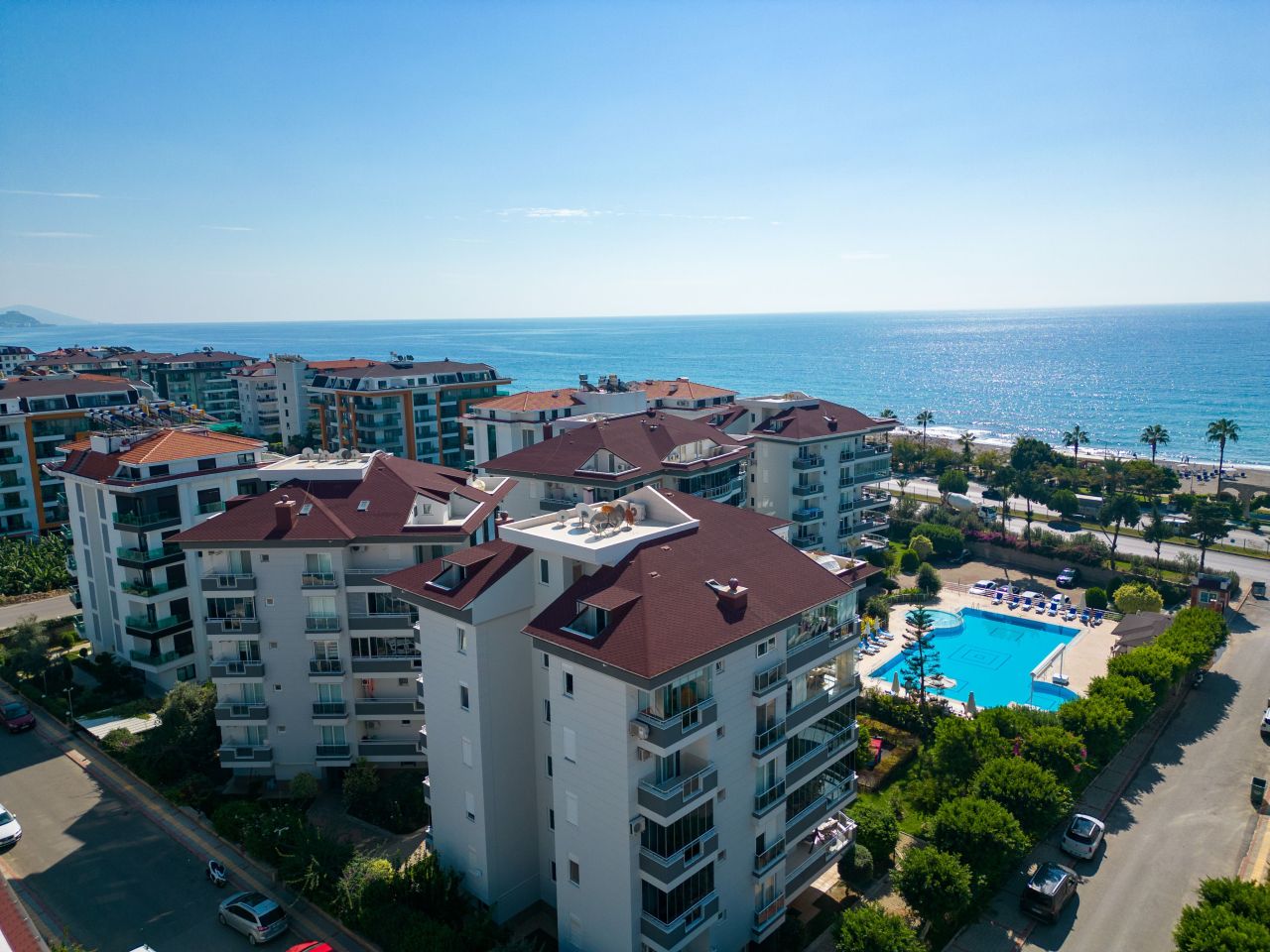 Квартира в Алании, Турция, 125 м² - фото 12