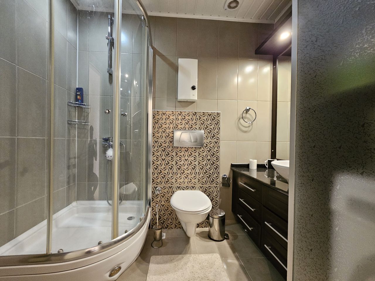 Квартира в Алании, Турция, 125 м² - фото 8