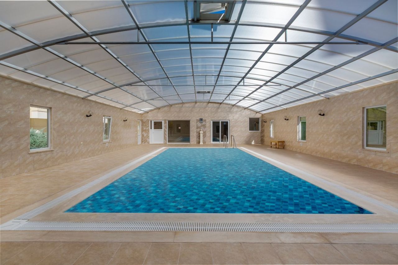 Квартира в Алании, Турция, 125 м² - фото 16