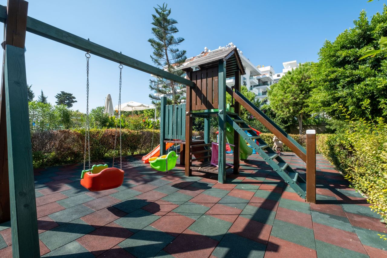 Квартира в Алании, Турция, 125 м² - фото 17