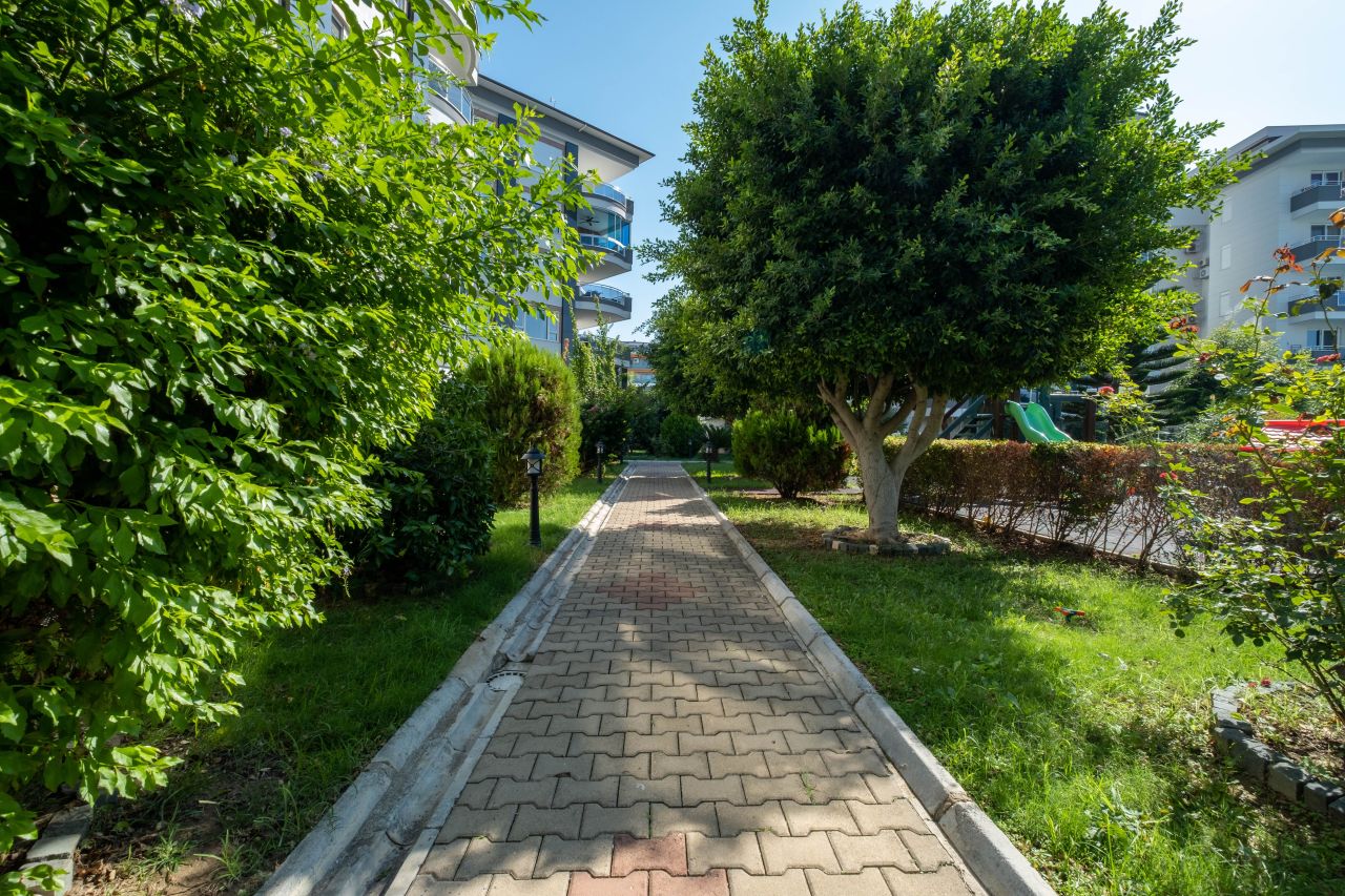 Квартира в Алании, Турция, 125 м² - фото 15