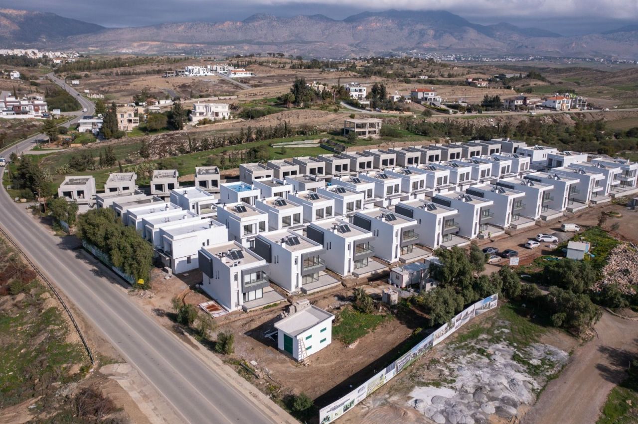 Вилла в Гёниели, Кипр, 130 м² - фото 5