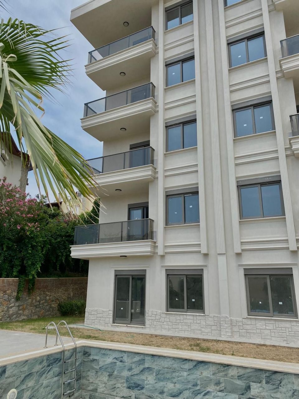 Квартира в Алании, Турция, 125 м² - фото 4