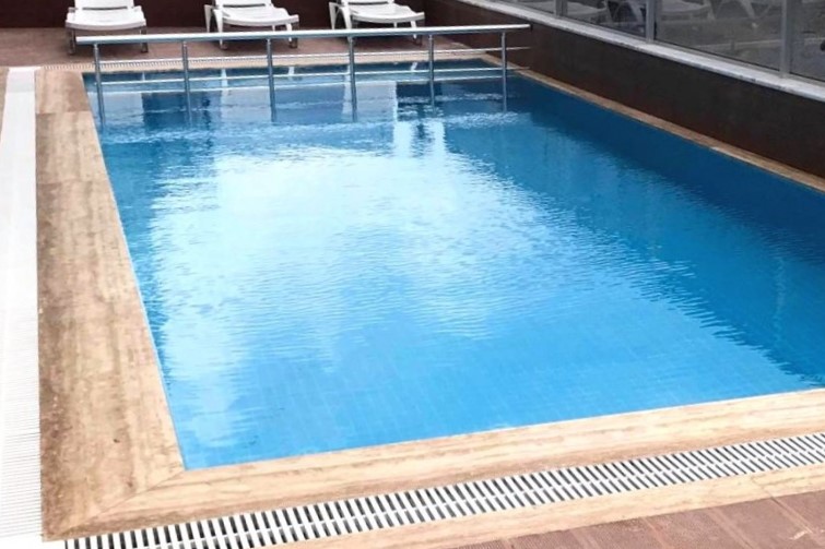 Квартира в Алании, Турция, 50 м² - фото 12