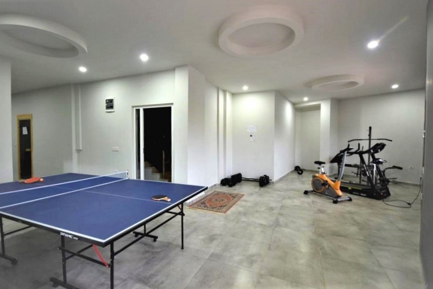 Квартира в Алании, Турция, 50 м² - фото 9