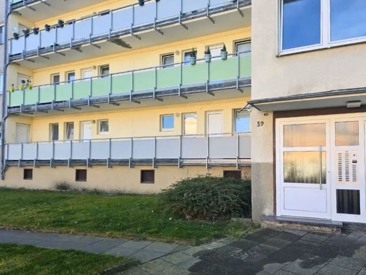 Квартира в Эссене, Германия, 30 м² - фото 2