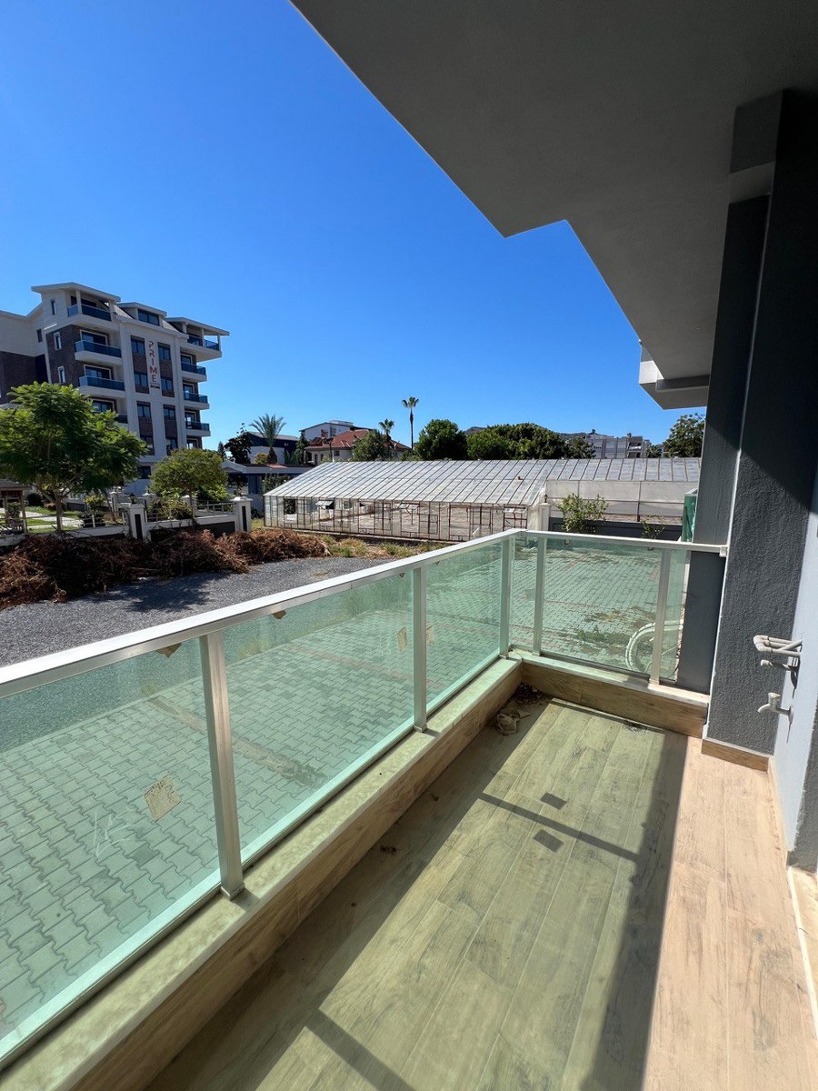 Квартира в Газипаше, Турция, 35 м² - фото 5