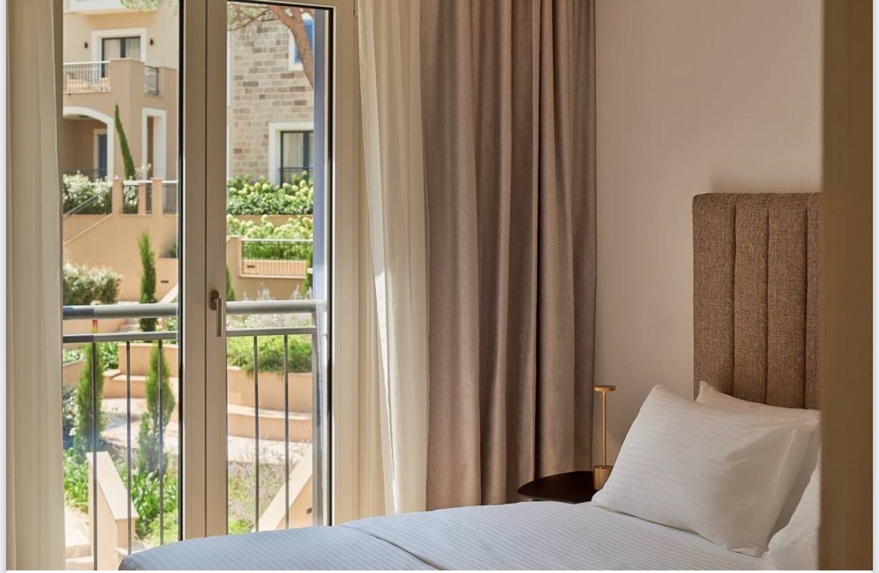 Квартира на полуострове Луштица, Черногория, 80 м² - фото 7