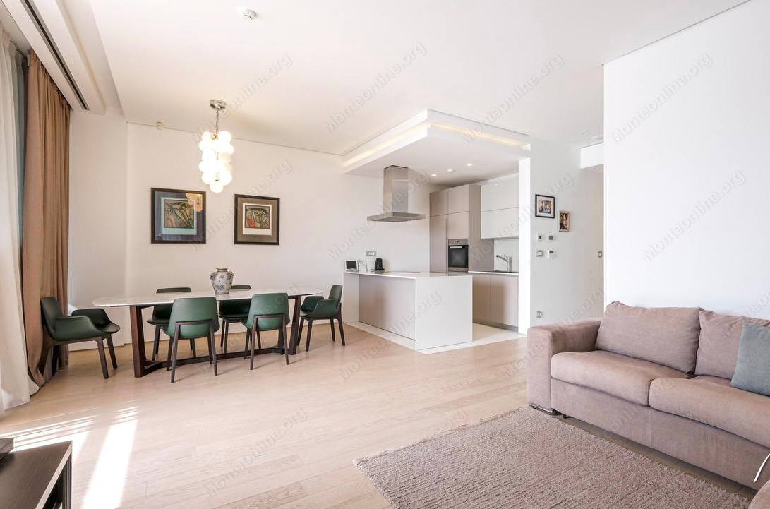 Апартаменты в Бечичи, Черногория, 133 м² - фото 4