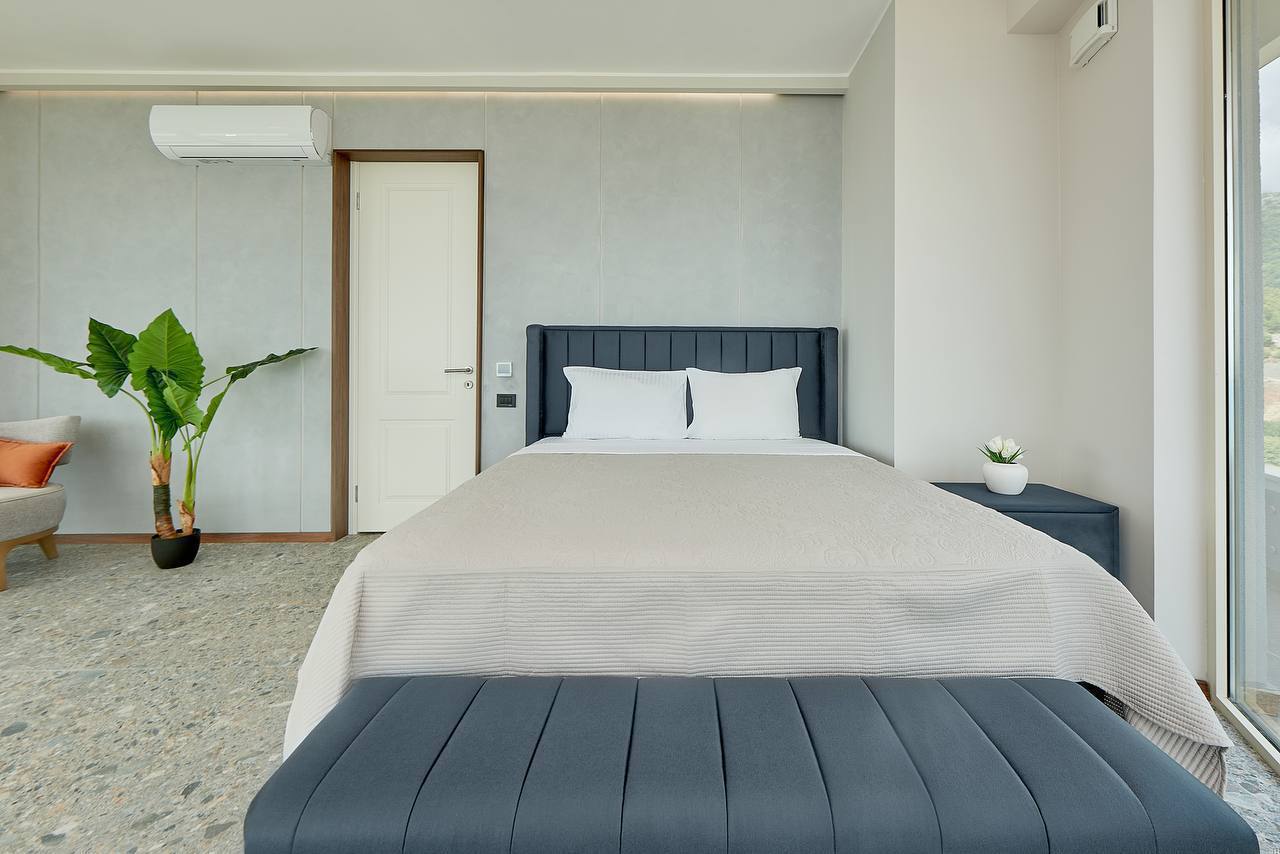 Квартира в Бечичи, Черногория, 115 м² - фото 7