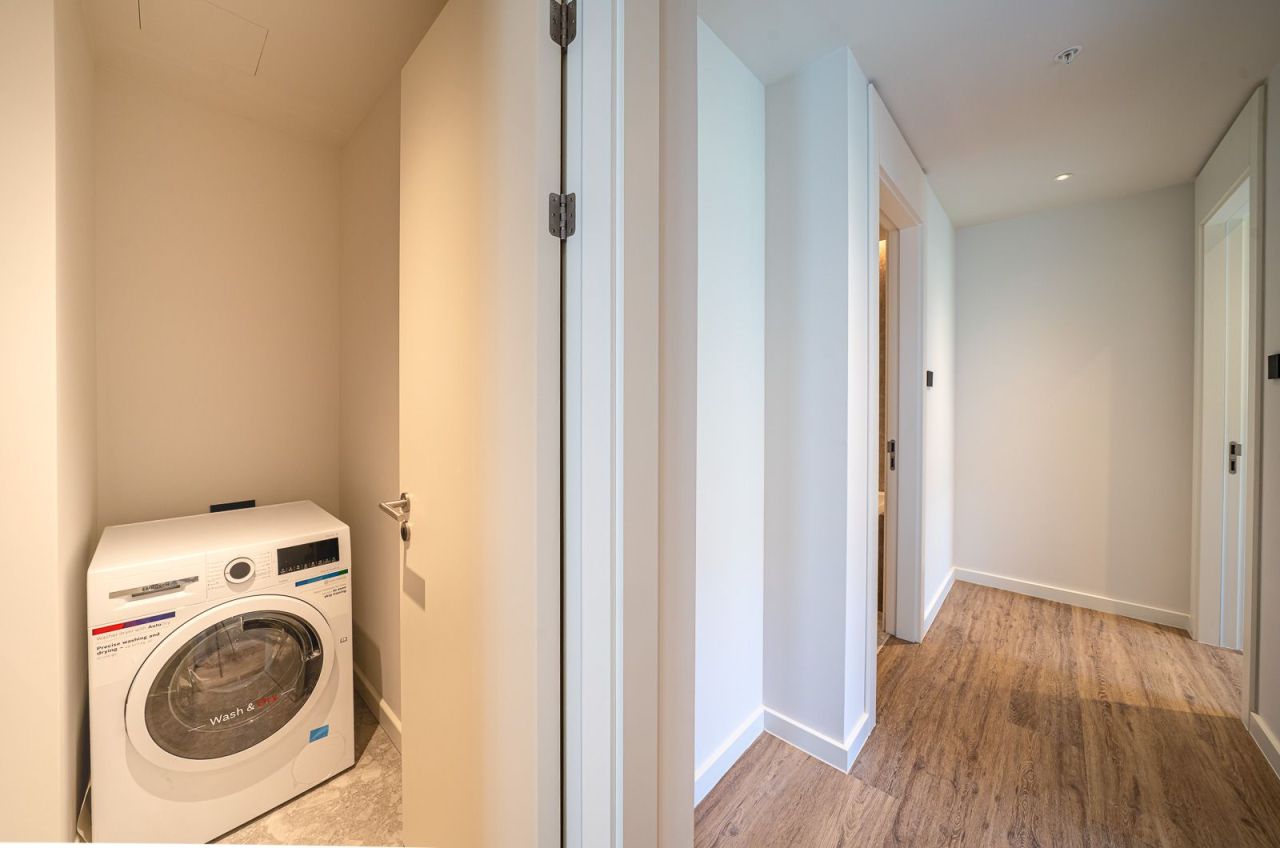 Квартира в Тивате, Черногория, 91 м² - фото 13