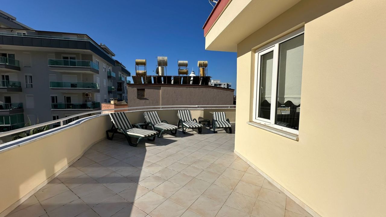 Квартира в Алании, Турция, 160 м² - фото 14