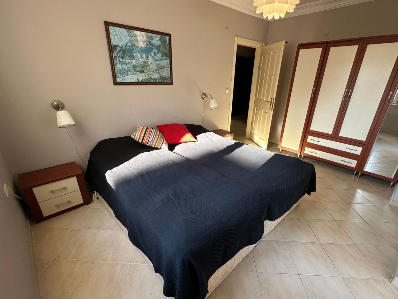 Квартира в Алании, Турция, 160 м² - фото 4