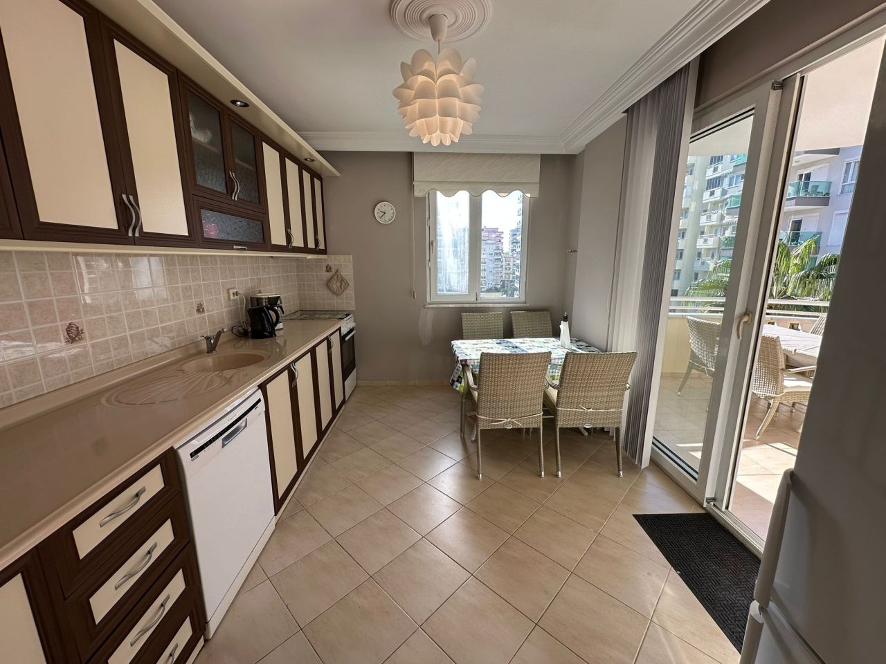 Квартира в Алании, Турция, 160 м² - фото 3