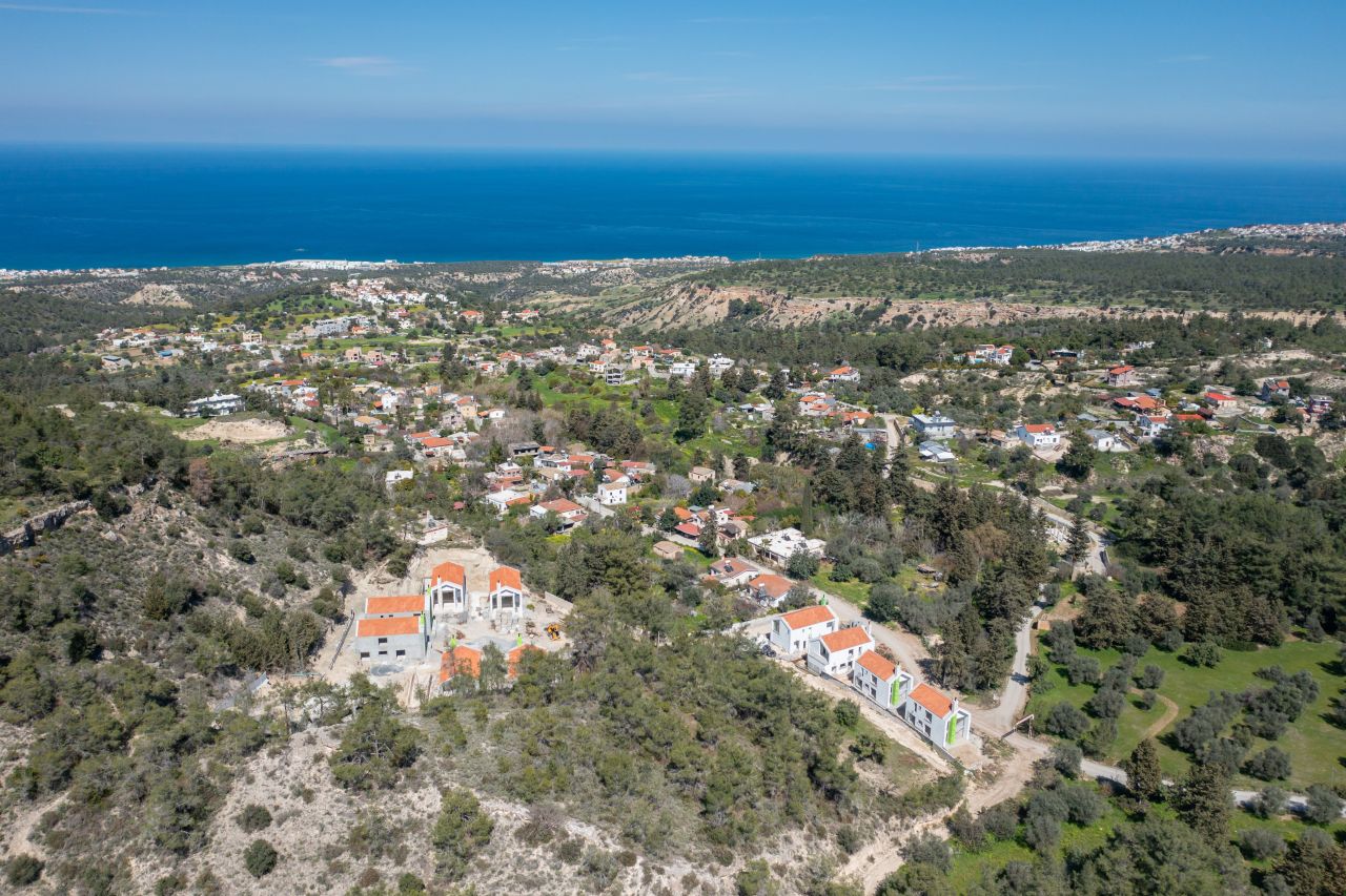 Вилла в Эсентепе, Кипр, 132 м² - фото 2