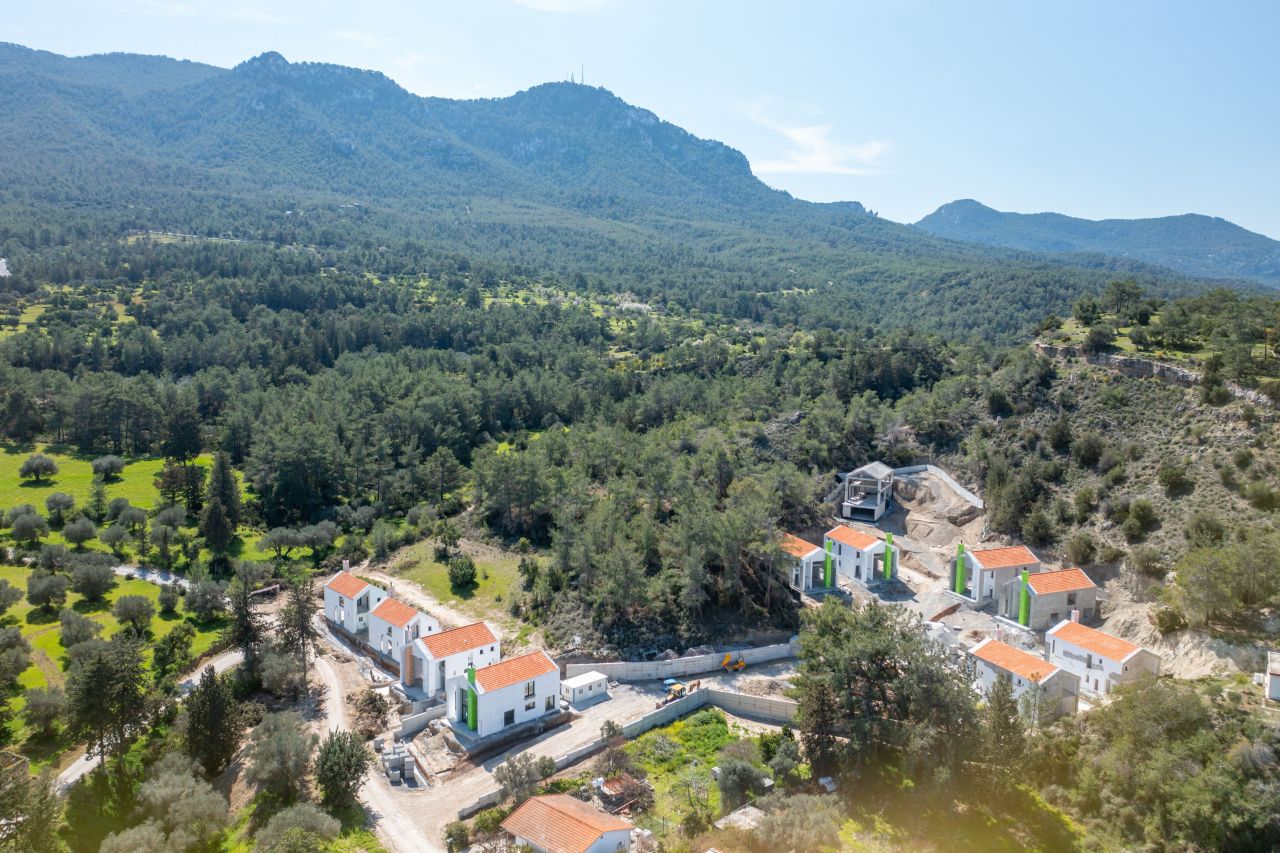 Вилла в Эсентепе, Кипр, 132 м² - фото 1