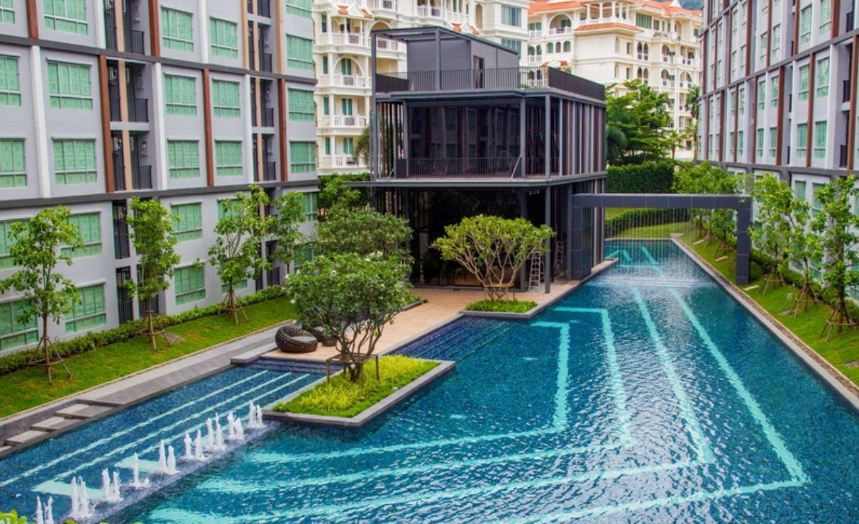 Апартаменты на Пхукете, Таиланд, 30 м² - фото 9