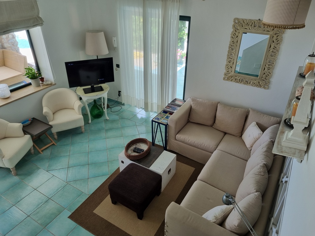 Вилла в Диаманте, Италия, 130 м² - фото 9