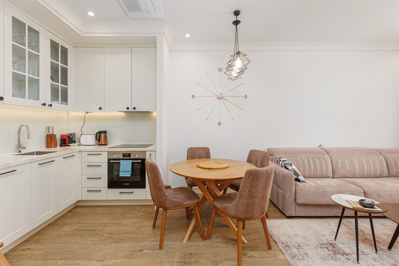 Апартаменты в Тивате, Черногория, 50 м² - фото 2