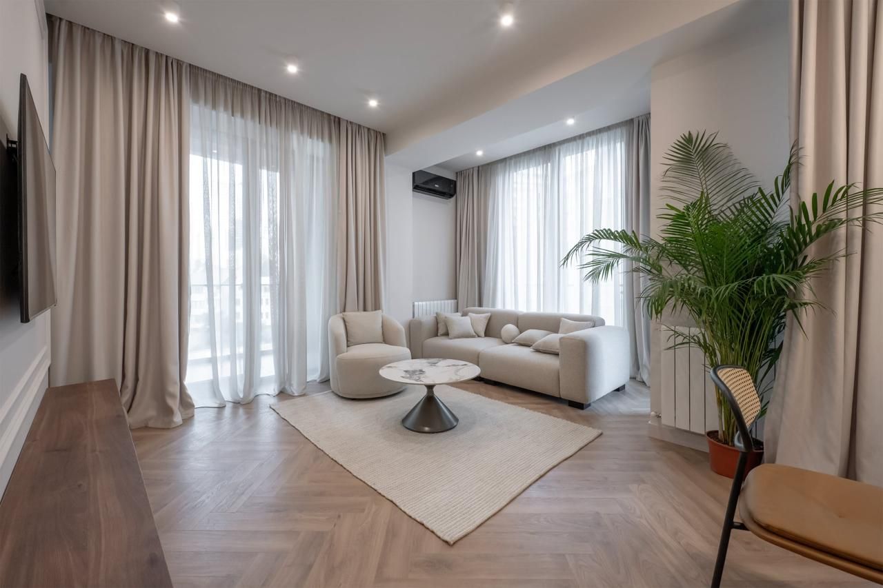 Квартира в Тбилиси, Грузия, 95 м² - фото 1