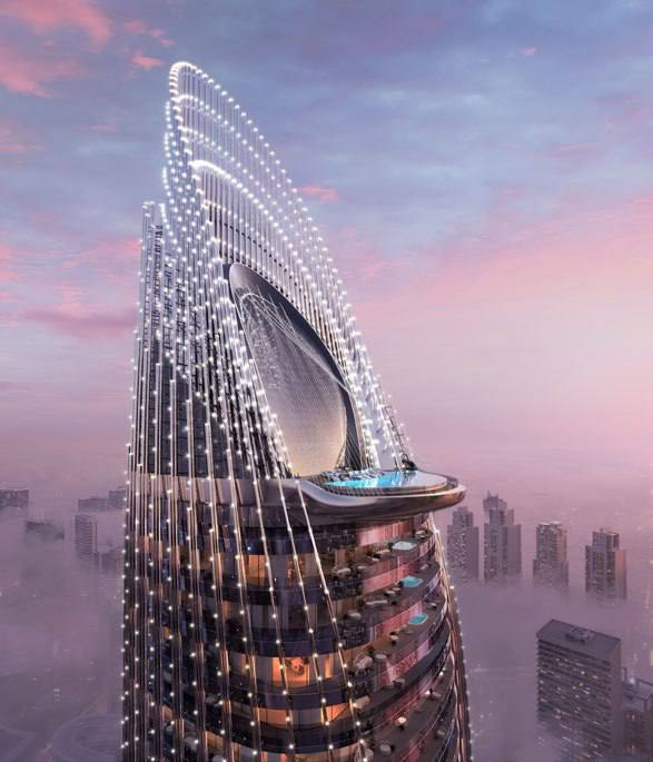 Квартира в Дубае, ОАЭ, 60 м² - фото 8