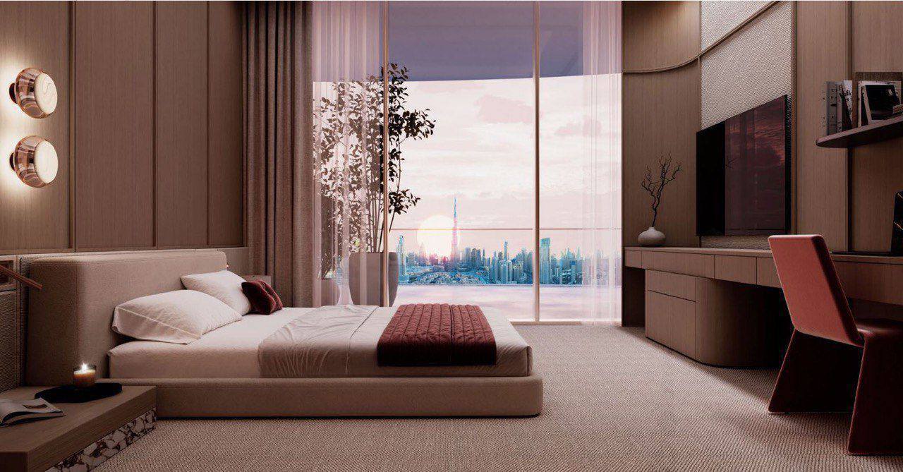 Квартира в Дубае, ОАЭ, 60 м² - фото 13