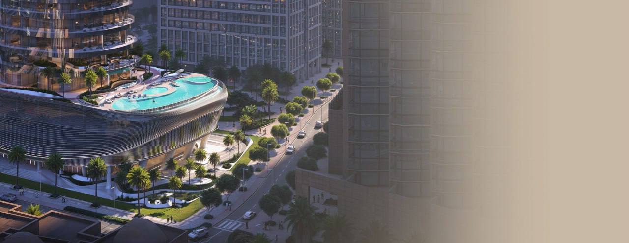 Квартира в Дубае, ОАЭ, 60 м² - фото 10